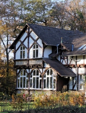 カントリーハウス